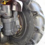 中古乗用草刈機