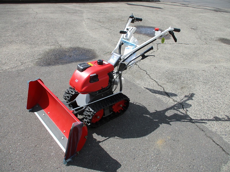 中古除雪機