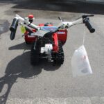 中古除雪機