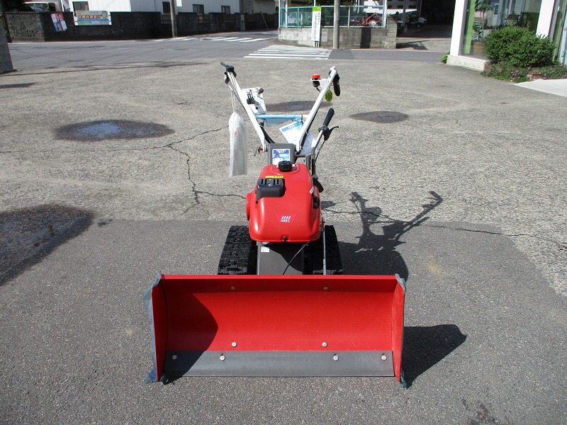 中古除雪機