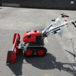 中古除雪機