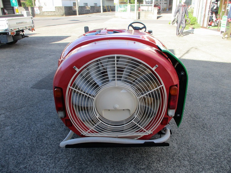 中古スピードスプレーヤー