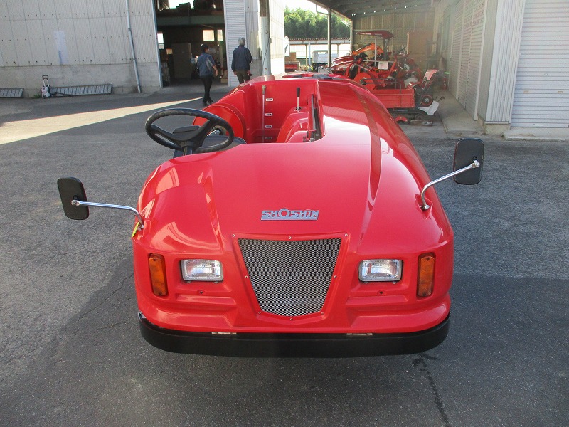中古スピードスプレーヤー