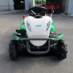 中古乗用草刈機