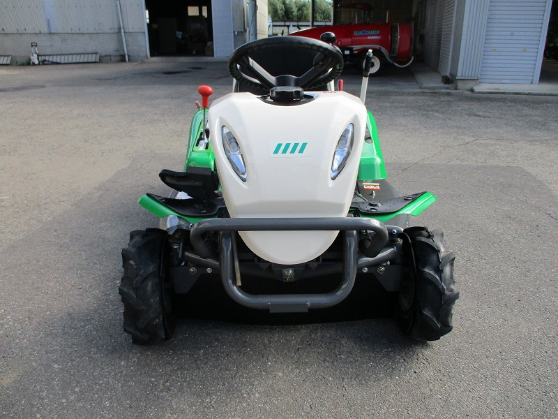 中古乗用草刈機