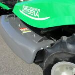 中古乗用草刈機
