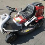 中古乗用草刈機