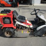 中古乗用草刈機