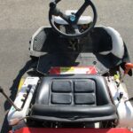 中古乗用草刈機