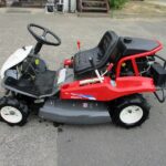 中古乗用草刈機