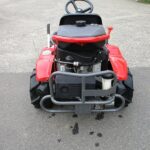 中古乗用草刈機