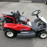 中古乗用草刈機