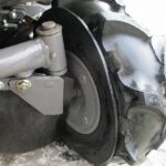 中古乗用草刈機