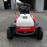 中古乗用草刈機