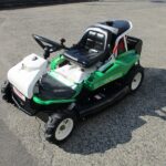 中古乗用草刈機