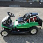 中古乗用草刈機