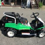 中古乗用草刈機