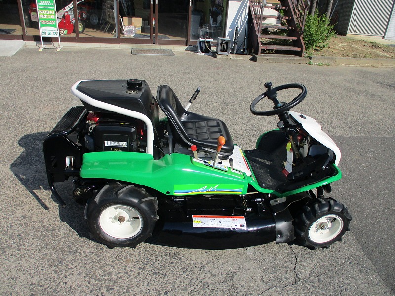 中古乗用草刈機
