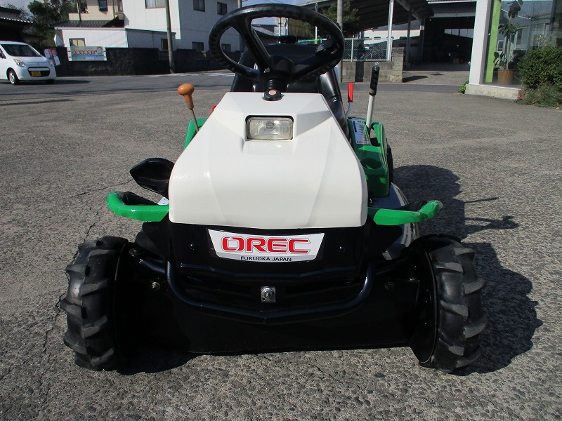 中古乗用草刈機