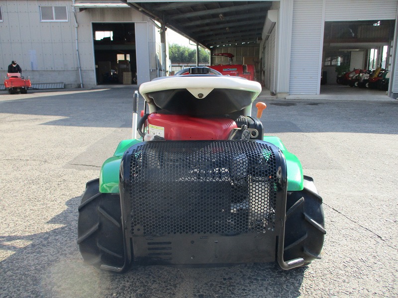 中古乗用草刈機