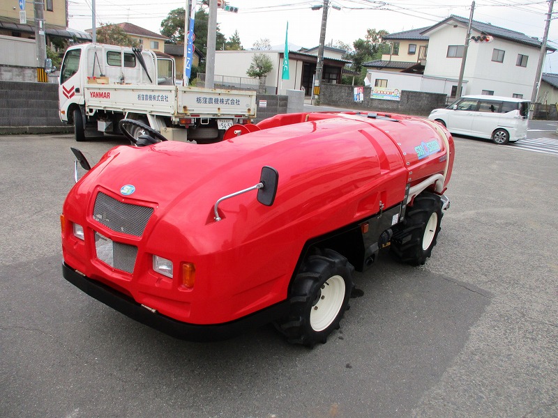 中古スピードスプレーヤー