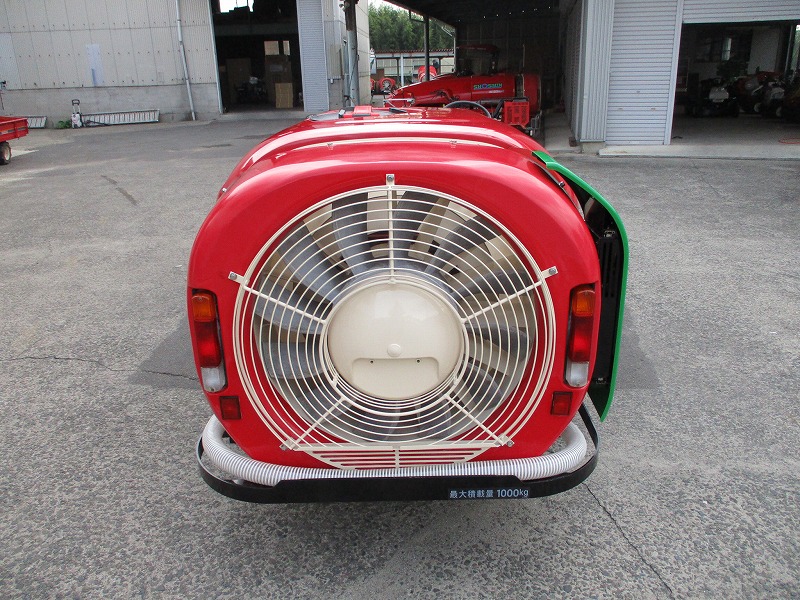 中古スピードスプレーヤー