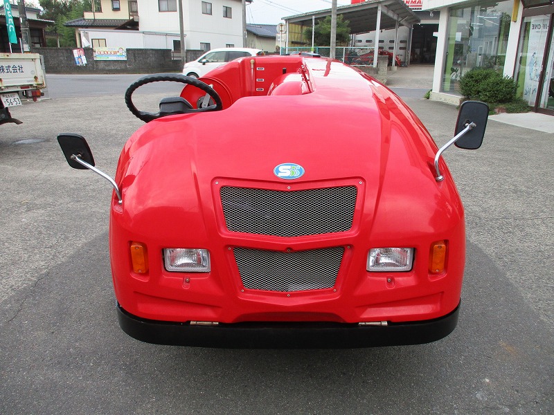 中古スピードスプレーヤー