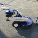 中古自走草刈機