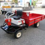 中古運搬車