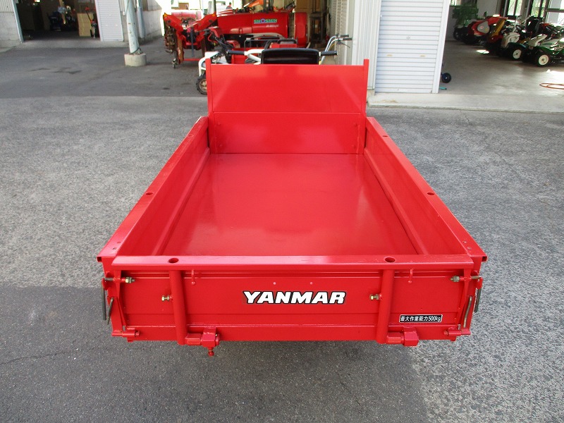 中古運搬車