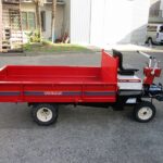 中古運搬車