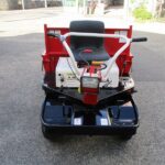 中古運搬車