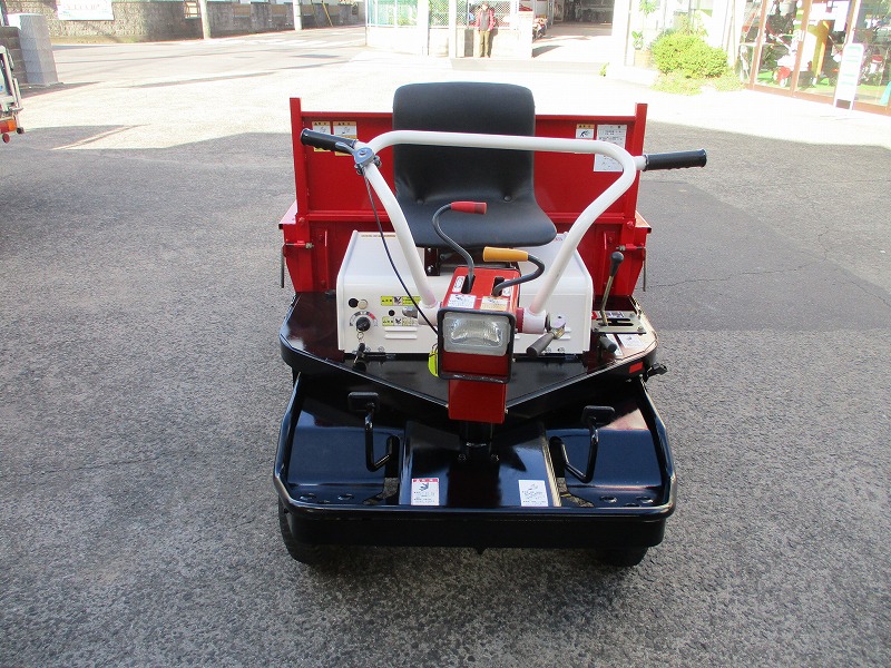 中古運搬車