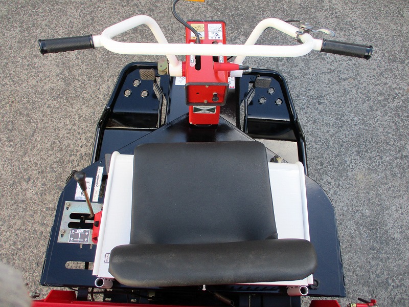 中古運搬車