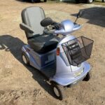 中古電動車いす