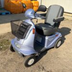 中古電動車いす