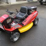 中古乗用草刈機