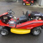 中古乗用草刈機
