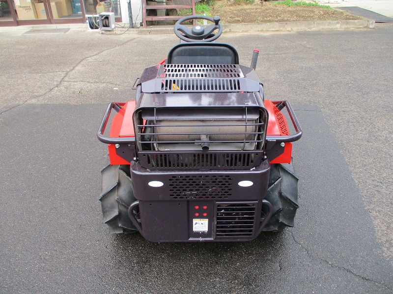 中古乗用草刈機