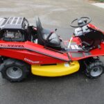 中古乗用草刈機