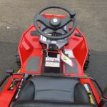 中古乗用草刈機