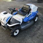 中古乗用草刈機