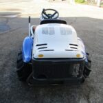 中古乗用草刈機