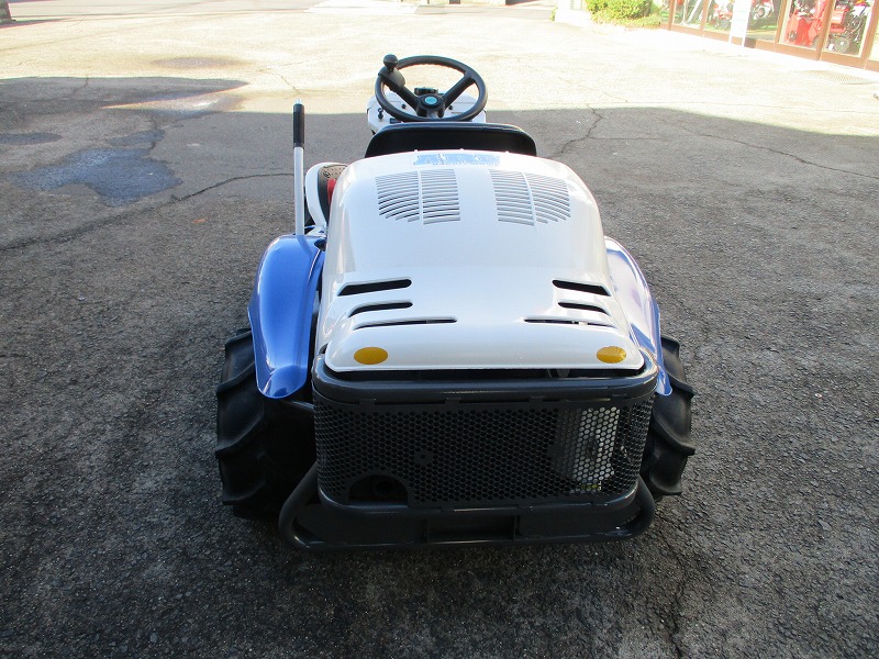 中古乗用草刈機