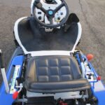中古乗用草刈機