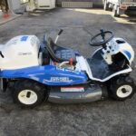 中古乗用草刈機