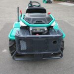 中古乗用草刈機　　実演機