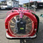 花粉噴射機