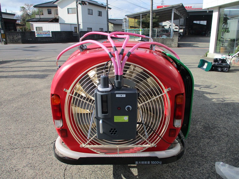 花粉噴射機