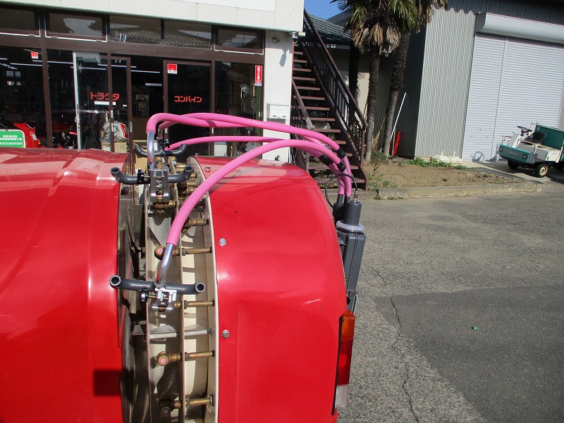 花粉噴射機